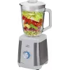 JATA BT797 Mixer 1,5 L Tischmixer 1000 W Grau, Edelstahl
