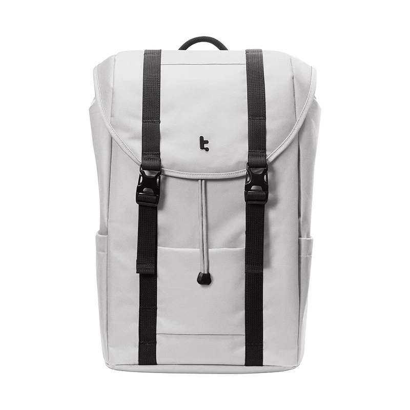 Laptop-Rucksack Tomtoc VintPack-TA1 für 15,6-Zoll-Laptops, 22 l Fassungsvermögen, grau