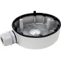 Anschlussdose Hikvision DS-1280ZJ-TR13 Outdoor Schwarz Silber 1kg