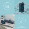 EW-DJ66, 0,2 l, blau, kabellose Munddusche, Schallzahnbürste, wiederaufladbarer Akku, 100 – 240 V
