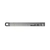 Rack-Gehäuse Lanberg SC01-4201-10B 1U Schwarz 4 Lüfter