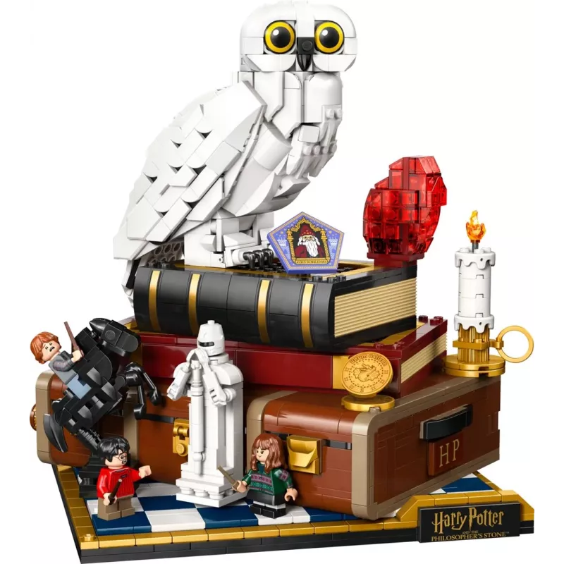 LEGO HARRY POTTER 76466 Der Stein der Weisen - Collectors’ Edition