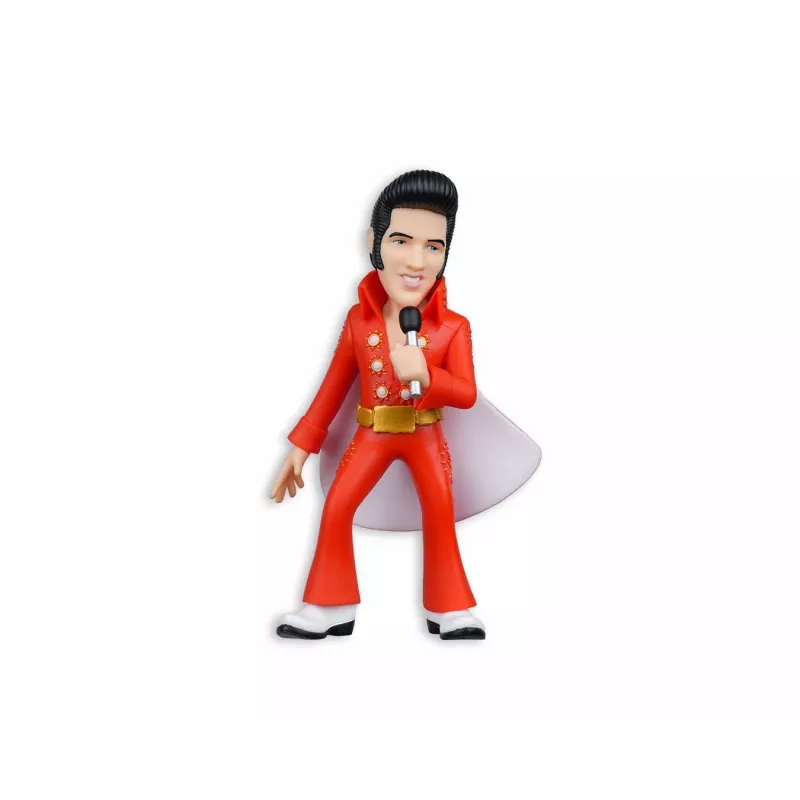 MINIX - ELVIS PRESLEY Rot SUIT