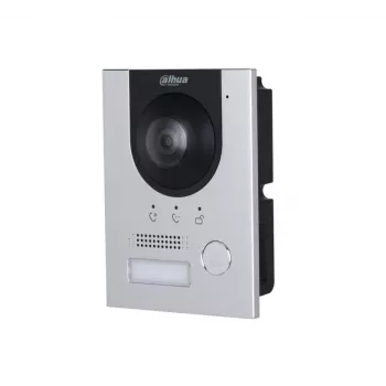 Dahua Technology VTO2202F-P-S3 Video-Türsprechanlage 2 MP Silber