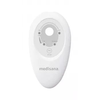 Medisana 88379 Massagepad Weiß