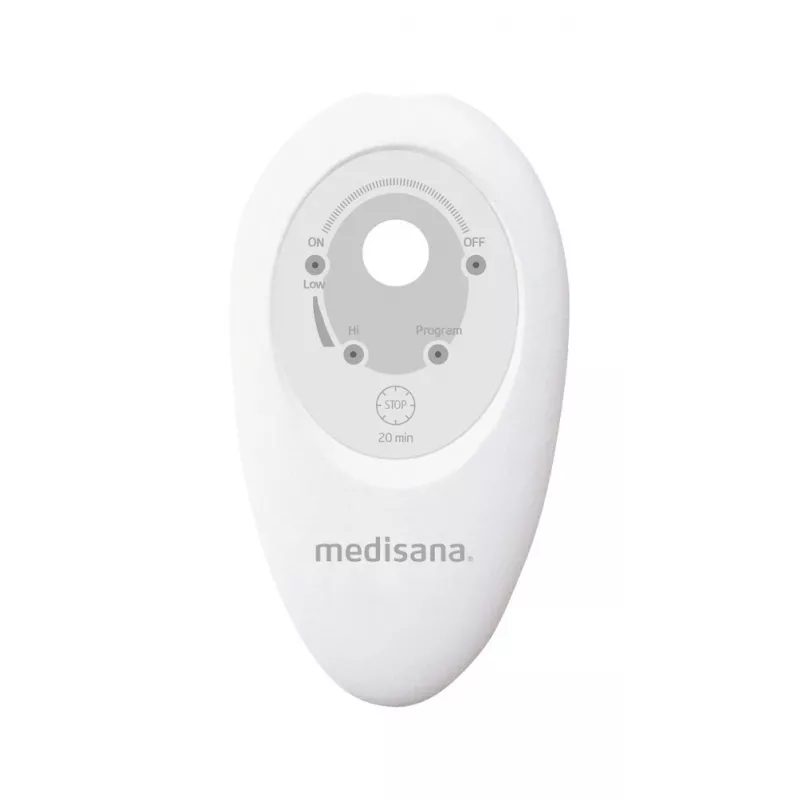 Medisana 88379 Massagepad Weiß