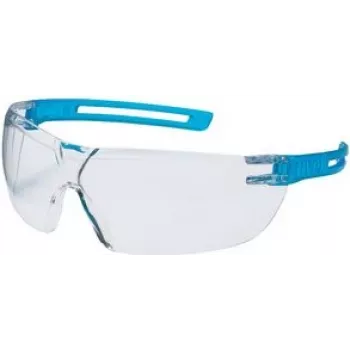 Sicherheitsbrille Uvex 9199265 Transluzent Blau