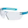 Sicherheitsbrille Uvex 9199265 Transluzent Blau