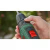 Akku-Schlagbohrschrauber EasyImpact 18V-38 (Grün/Schwarz, Lithium-Ionen-Akku 2,0Ah, Tragekoffer, POWER FOR ALL ALLIANCE)