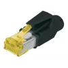 Digitus Hirose TM31 Modularstecker für Rundkabel CAT 6A