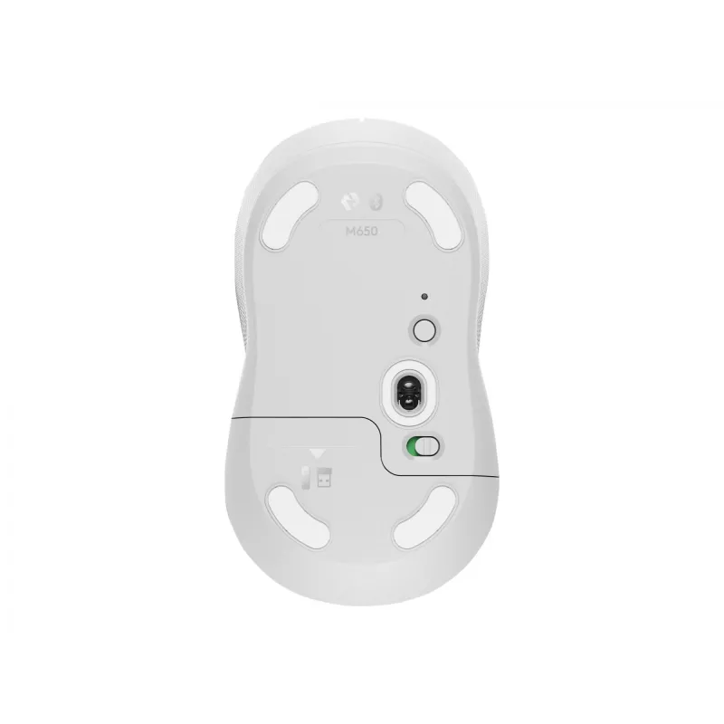 Maus Logitech Signature M650 Wireless RF Wireless + Bluetooth