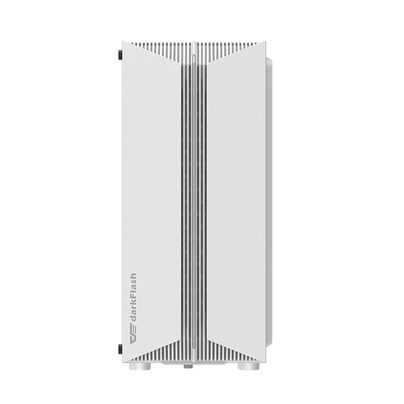 PC-Gehäuse darkFlash DK151 Midi Tower Weiß