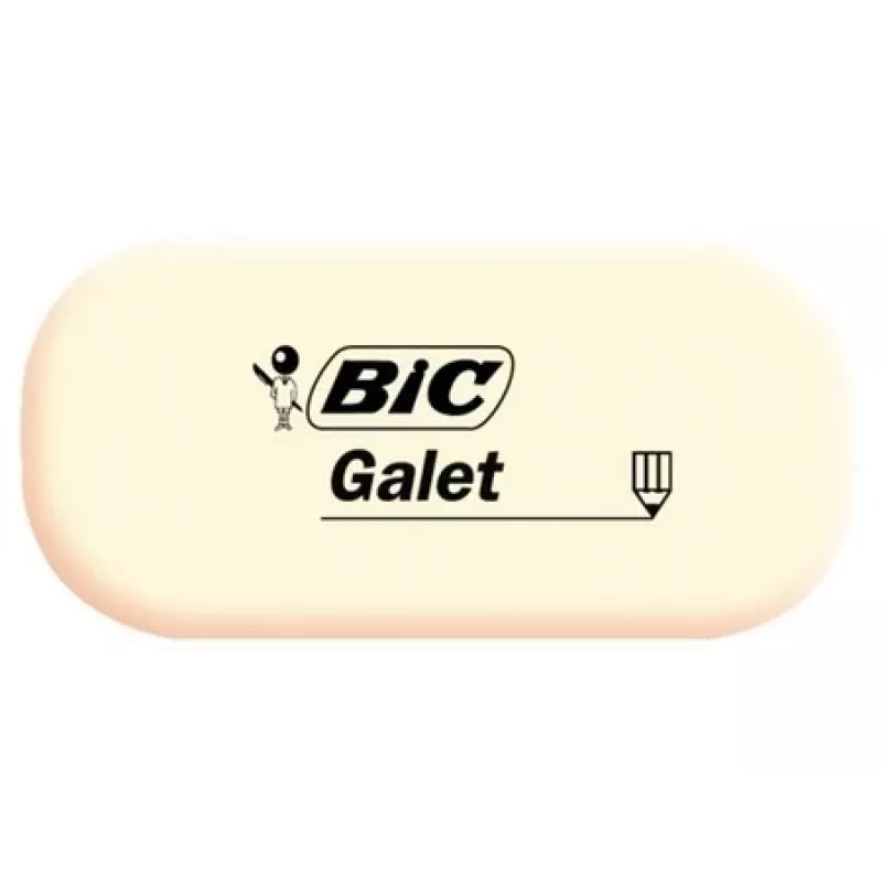 BIC Radiergummi GALET, 1 Stk. 388512