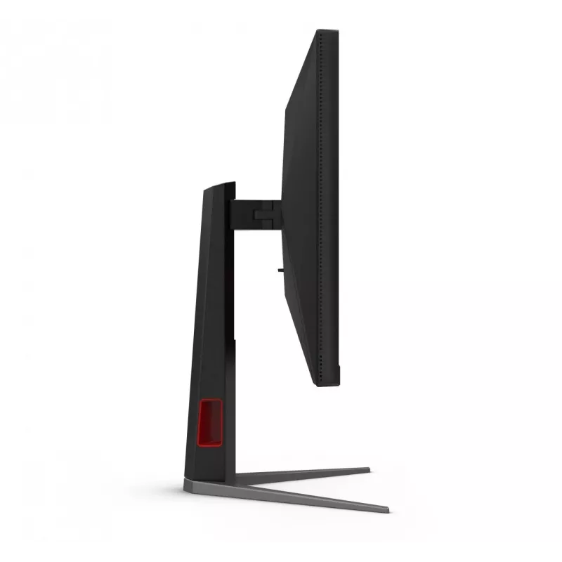 AOC G4 U27G4XM Computer-Monitor 68,6 cm (27 Zoll) 3840 x 2160 Pixel 4K Ultra HD LED Schwarz, Rot