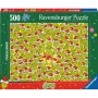 Puzzle Merry Grinchmas Challenge (500 Teile)