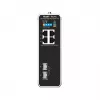 Managed L2 Netzwerk-Switch RUIJIE RG-NIS2100-4GT2SFP-HP — 4× Gigabit RJ45, 2× SFP, PoE++ (180 W), Rack-/Wand-/DIN-Montage