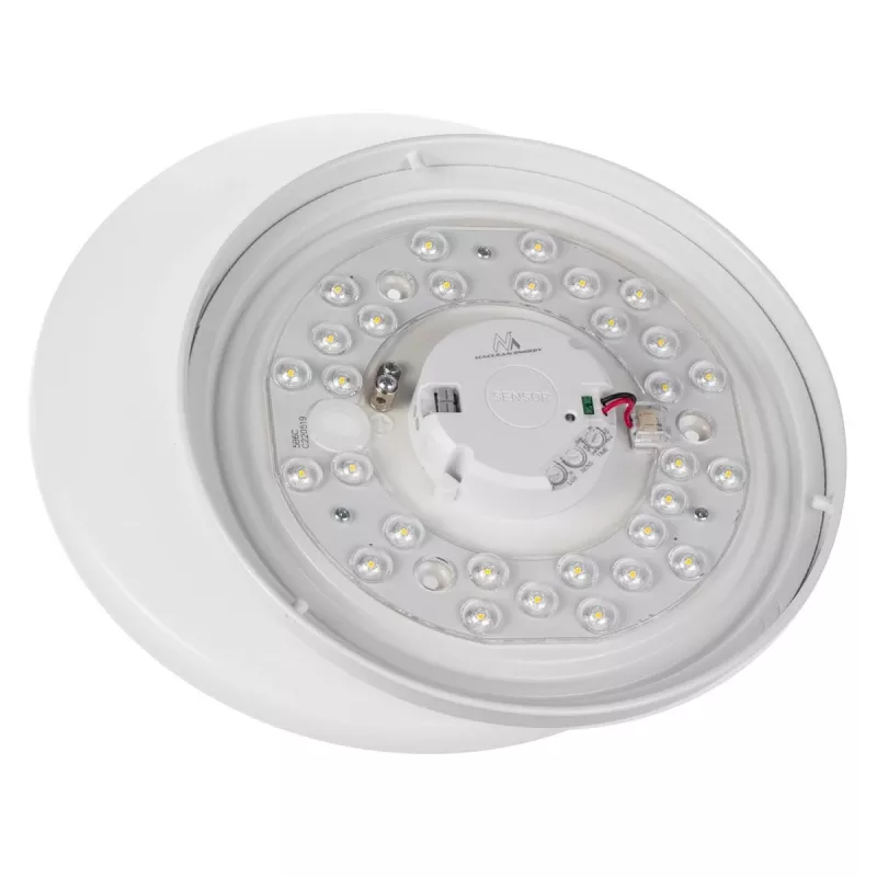 Maclean MCE347 LED-Deckenleuchte mit Dämmerungssensor
