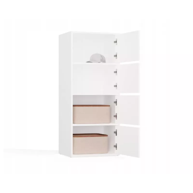 ALMA weiß Kommode