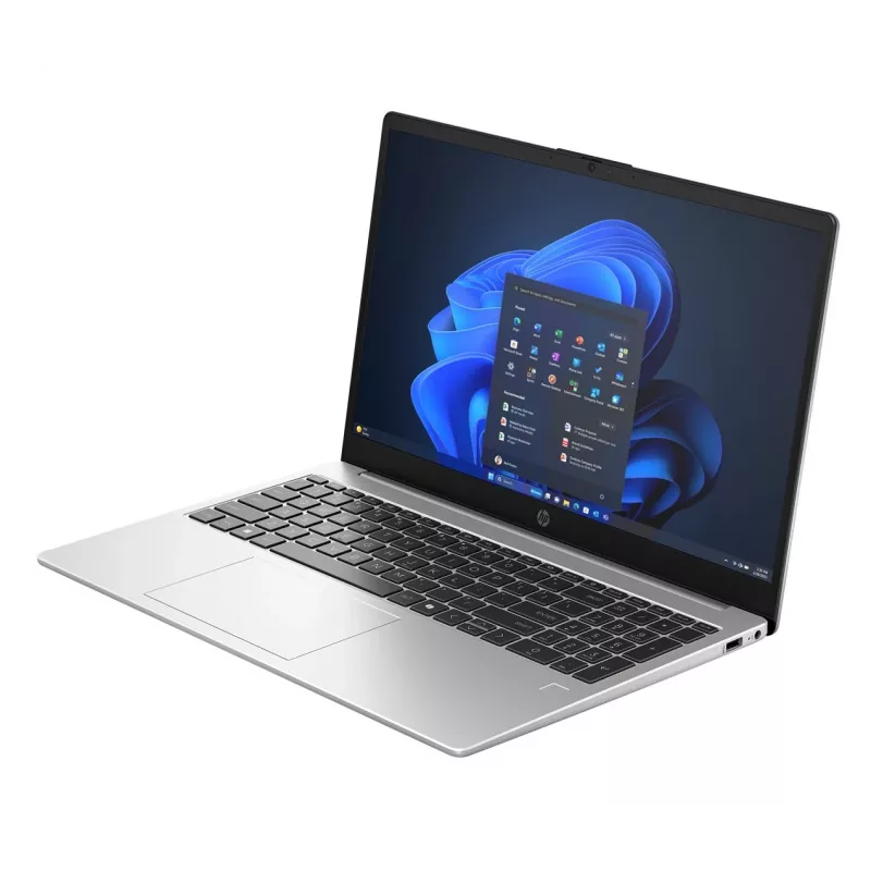 Laptop HP 255R G10 — HP Ryzen 5 7535U, 8 GB RAM, 512 GB SSD, Windows 11 (B9YQ4ET)