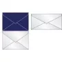 Umschlag Sigel DU030 C6 114 x 162 mm Transparent 25 Stück