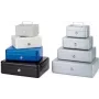 MAUL Geldkassette, schwarz, Maße: (B)152 x (T)125 x (H)81 mm (56101-90)