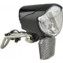 Fahrrad-Dynamo-LED-Scheinwerfer FISCHER 85355 — 70 Lux, langlebige LED (50.000 h)