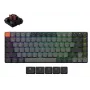 Tastatur Wrl K3 RGB/Schwarz K3X-B3 Keychron