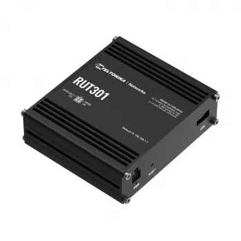 Teltonika RUT301 (EU) Ethernet-Router – Mobilfunk-Router