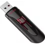 Sandisk CRUZER GLIDE Cruzer Glide 3.0 USB-Flash-Laufwerk Schwarz 128 GB (SDCZ600-128G-G35)