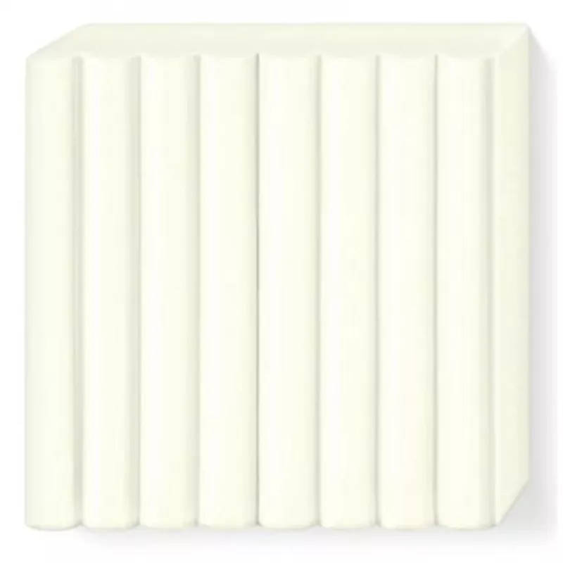 Modelliermasse FIMO effect glow in the dark 8010-041 — im Dunkeln leuchtender Effekt, weiche Polymermodelliermasse, 57 g