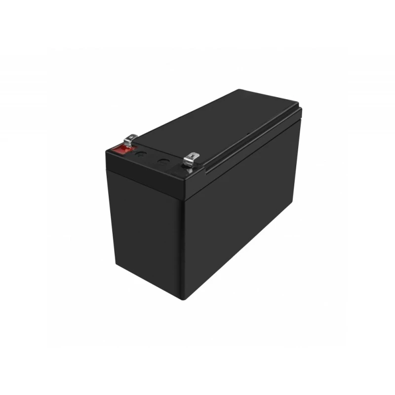 USV-Batterie Grün Cell AGM50 12 V 10 Ah VRLA AGM, 65×151×95 mm, 2,45 kg, schwarz