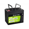 Green Cell LFPGC12V80AH USV-Batterie Lithium-Eisenphosphat (LiFePO4) 12,8 V