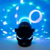 LED-Discokugel DENVER LDB-319 – kompaktes LED-Partylight, Modell 117220200040