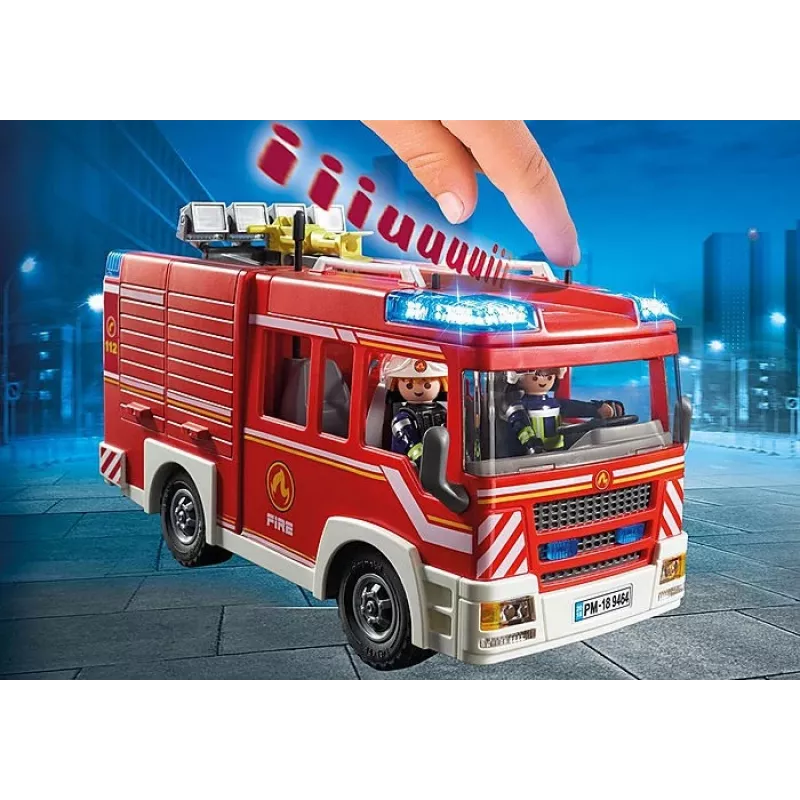 Truck Playmobil 9464