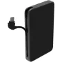 mophie powerstation plus 5k (Gen 2) - Powerbank - 5000 mAh - 20 Watt - PD - 2 Ausgangsports (24-polig USB-C) (401114383)