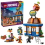 LEGO Bauspielzeug LEGO FORTNITE 77076 Durrr Burger Restaurant Spielset — 546 Teile, 4 Minifiguren, 270×180×90 mm
