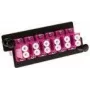 Glasfaser-Adapterplatte ACT FA2155 — 6x LC Duplex, 12 Fasern, OM4
