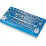 Bass-Synthesizer Behringer TD-3-BB Blue Transparent – analoges Bassline-Modul