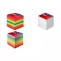 Notizzettel Herlitz 146092 selbstklebend Blau Orange Rot Gelb