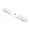 Geflechtschlauch DeLOCK 20809 5 m x 16 mm weiß