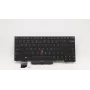 Lenovo 5N20W67821 - Tastatur - US Englisch - Lenovo - ThinkPad L14 Gen 2 (20X1 - 20X2)