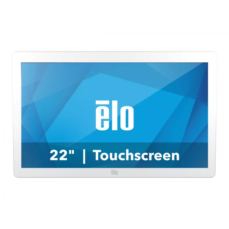 Elo Touch Solutions XX03LM-Serie, 54,6cm (21.5), Projected Capacitive, 10 TP, Full HD, USB, Kit (USB), Weiß TFT-Monitor, 16:9, Bildschirmdiagonale: 54,6 cm (21.5), Projected Capaciti
