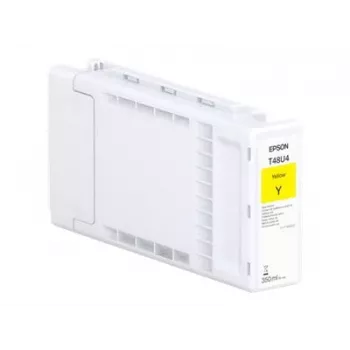 Epson Ultrachrome Pro6 Tintenpatrone C13T48U400 Schwarz