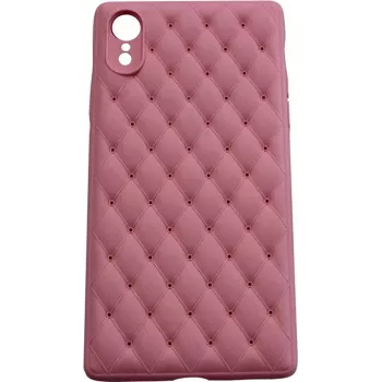 Smartphone-Hülle Devia Charming Serie für iPhone XS Max, Pink