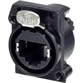 Neutrik NE8FAV-C5-CON Schwarz