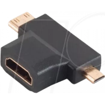 HDMI-Typ-A-Adapter ShiverPeaks BS77414