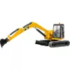 Bagger BRUDER Cat Mini-Bagger 2456