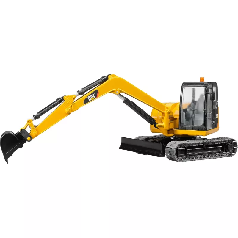 Bagger BRUDER Cat Mini-Bagger 2456