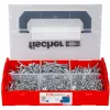 fischer FixTainer PowerFast II TX TG 562272 Spanplattenschrauben-Sortiment Stahl galvanisch verzinkt (562272)