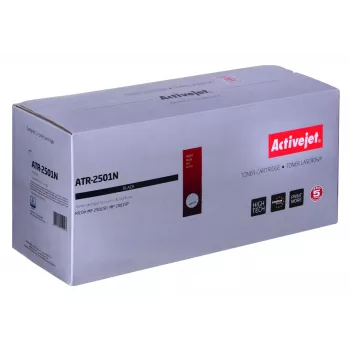 Activejet ATR-2501N Toner (Ersatz für Ricoh 841769, 841991, 842009; Supreme; 9000 Seiten; schwarz)